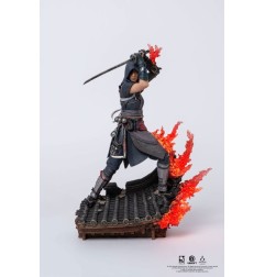 Assassin´s Creed - PVC Statue 1/8 Animus Naoe 28 cm