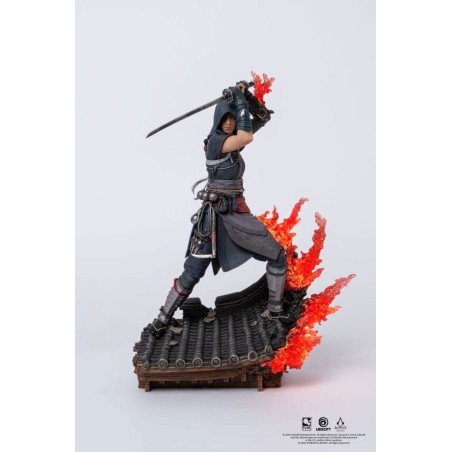 Assassin´s Creed - PVC Statue 1/8 Animus Naoe 28 cm