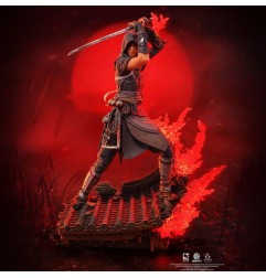 Assassin' s Creed - Statuette 1/8 Animus Naoe 28 cm