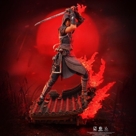 Assassin´s Creed - PVC Statue 1/8 Animus Naoe 28 cm