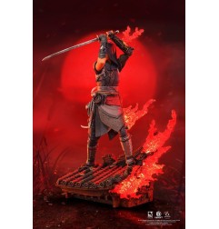 Assassin´s Creed - PVC Statue 1/8 Animus Naoe 28 cm