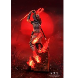 Assassin´s Creed - PVC Statue 1/8 Animus Naoe 28 cm