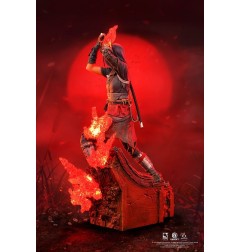 Assassin´s Creed - PVC Statue 1/8 Animus Naoe 28 cm