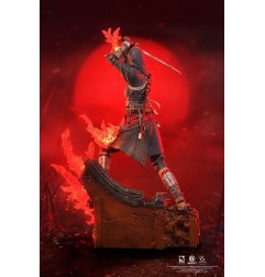 Assassin´s Creed - PVC Statue 1/8 Animus Naoe 28 cm