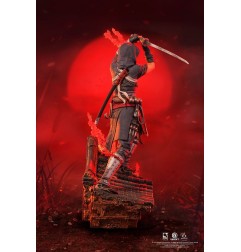 Assassin´s Creed - PVC Statue 1/8 Animus Naoe 28 cm