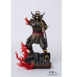 Assassin´s Creed - PVC Statue 1/8 Animus Yasuke 28 cm