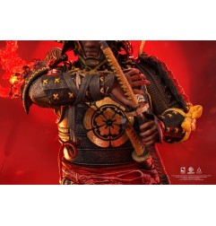 Assassin´s Creed - PVC Statue 1/8 Animus Yasuke 28 cm