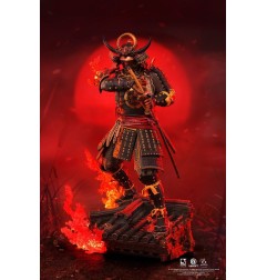 Assassin´s Creed - PVC Statue 1/8 Animus Yasuke 28 cm