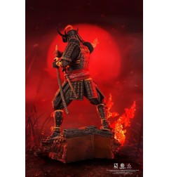 Assassin´s Creed - PVC Statue 1/8 Animus Yasuke 28 cm