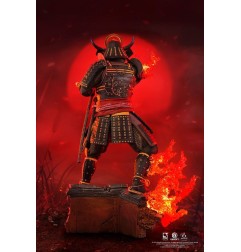 Assassin´s Creed - PVC Statue 1/8 Animus Yasuke 28 cm