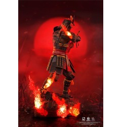 Assassin's Creed - Statuette 1/8 Animus Yasuke 28 cm