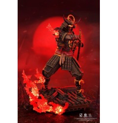 Assassin´s Creed - PVC Statue 1/8 Animus Yasuke 28 cm