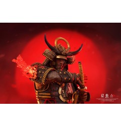 Assassin's Creed - Statuette 1/8 Animus Yasuke 28 cm