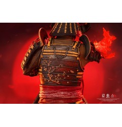 Assassin´s Creed - PVC Statue 1/8 Animus Yasuke 28 cm