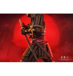 Assassin´s Creed - PVC Statue 1/8 Animus Yasuke 28 cm