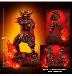 Assassin's Creed - Statuette 1/8 Animus Yasuke 28 cm