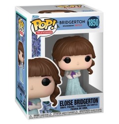Bridgerton - POP! TV Vinyl Figure Eloise  9 cm