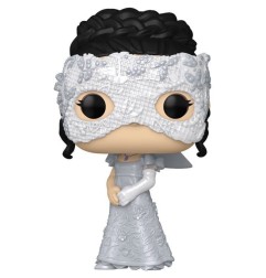 Bridgerton - Figurine POP! Sophie Baek 9 cm