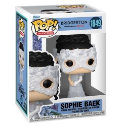 Bridgerton - Figurine POP! Sophie Baek 9 cm
