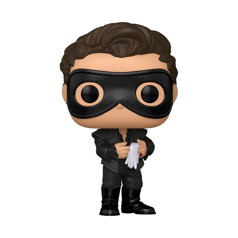 Bridgerton - POP! TV Vinyl Figure Benedict  9 cm