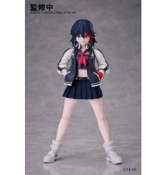 Kill la Kill - Figurine BUZZmod 1/12 Ryuko Matoi 14 cm