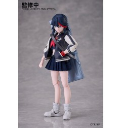 Kill la Kill - Figurine BUZZmod 1/12 Ryuko Matoi 14 cm