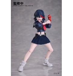 Kill la Kill - Figurine BUZZmod 1/12 Ryuko Matoi 14 cm