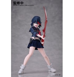 Kill la Kill - BUZZmod Action Figure 1/12 Ryuko Matoi 14 cm