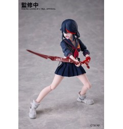 Kill la Kill - Figurine BUZZmod 1/12 Ryuko Matoi 14 cm