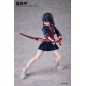 Kill la Kill - Figurine BUZZmod 1/12 Ryuko Matoi 14 cm