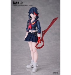 Kill la Kill - BUZZmod Action Figure 1/12 Ryuko Matoi 14 cm