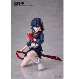 Kill la Kill - Figurine BUZZmod 1/12 Ryuko Matoi 14 cm