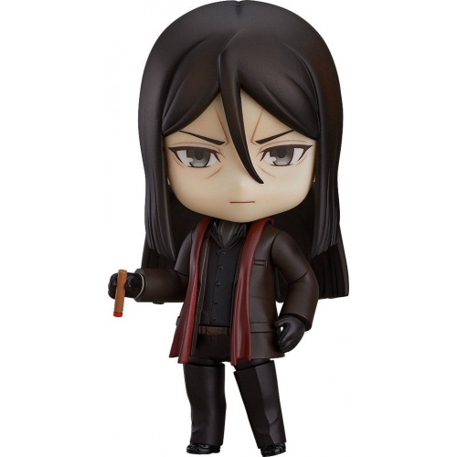 Lord El-Melloi II's Case Files - Figurine Nendoroid Lord El-Melloi II 10 cm