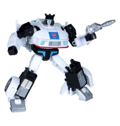 The Transformers: The Movie Studio Series Deluxe Class - Figurine Autobot Jazz 11 cm