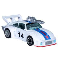 Transformers - The : The Movie Studio Series Deluxe Class Action Figure Autobot Jazz 11 cm