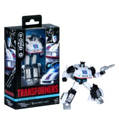 The Transformers: The Movie Studio Series Deluxe Class - Figurine Autobot Jazz 11 cm
