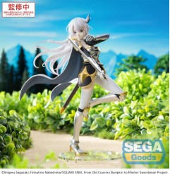 From Old Country Bumpkin to Master Swordsman - Statuette High Premium Allucia Citrus 17 cm