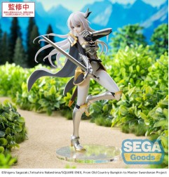 From Old Country Bumpkin to Master Swordsman - Statuette High Premium Allucia Citrus 17 cm