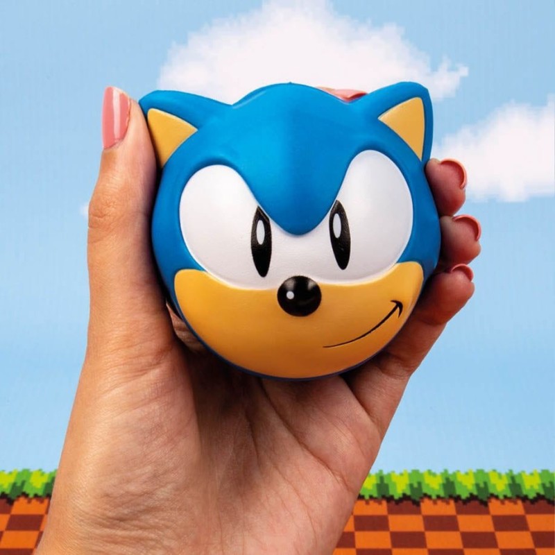 Sonic The Hedgehog - Balle anti-stress Sonic The Hedgehog
