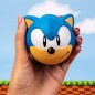 Sonic - The Hedgehog - Sonic the Hedgehog Stress Squeezer Sonic - The Hedgehog - Sonic the Hedgehog Stress Squeezer