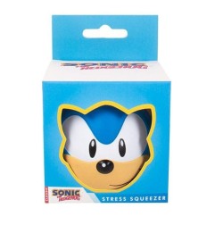 Sonic The Hedgehog - Balle anti-stress Sonic The Hedgehog