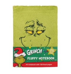 The Grinch - Notebook A5