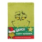 The Grinch - Notebook A5