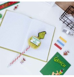 The Grinch - Notebook A5