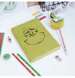Le Grinch - Carnet A5 Le Grinch
