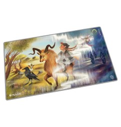 Magic the Gathering - Ultimate Guard Play-Mat Magic: The Gathering "Lorwyn Eclipsed" - Morningtide's Light