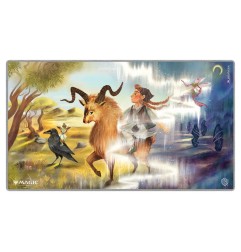 Magic the Gathering - Ultimate Guard Play-Mat Magic: The Gathering "Lorwyn Eclipsed" - Morningtide's Light