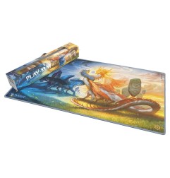 Magic the Gathering - Ultimate Guard Play-Mat Magic: The Gathering "Lorwyn Eclipsed" - Celestial Reunion