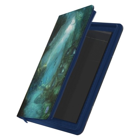 Ultimate Guard - Zipfolio 360 Xenoskin Magic: The Gathering "Lorwyn Eclipsed" Island