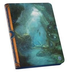 Ultimate Guard - Zipfolio 360 Xenoskin Magic: The Gathering "Lorwyn Eclipsed" Island